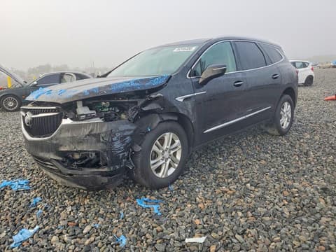 2018 Buick Enclave, VIN 5GAERBKW3JJ190284. Фото 1 з 6 з аукціону Copart. Каталог авто зі США OpenDataCar.
