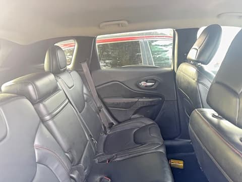 2014 Jeep Cherokee, VIN 1C4PJMBS4EW160565. Фото 6 з 6 з аукціону Copart. Каталог авто зі США OpenDataCar.