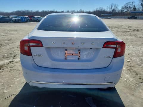 2016 Volvo S60, VIN LYV402FM6GB097130. Photo 6 of 6 from Copart auction. OpenDataCar US salvage catalog.