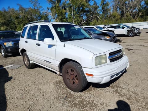 2003 Chevrolet Tracker, VIN 2CNBE634736920632. Фото 4 из 6 с аукциона Copart. Каталог авто из США OpenDataCar.