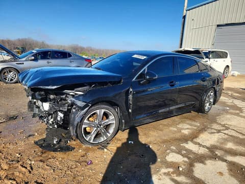 2021 Kia K5, VIN 5XXG34J27MG069088. Zdjęcie 1 z 6 z aukcji Copart. Katalog aut z USA OpenDataCar.