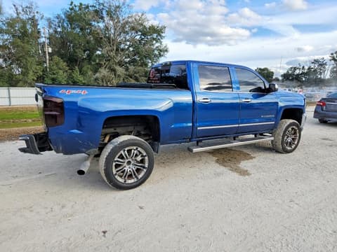 2016 Chevrolet Silverado, VIN 3GCUKSEC5GG332757. Фото 3 з 6 з аукціону Copart. Каталог авто зі США OpenDataCar.