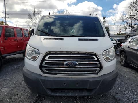 2017 Ford Transit, VIN 1FTYR1YM0HKA77991. Фото 5 из 6 с аукциона Copart. Каталог авто из США OpenDataCar.