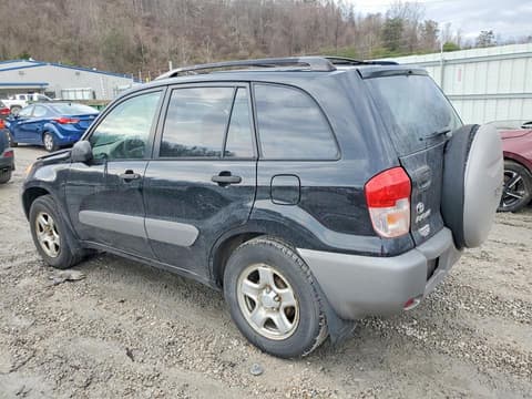 2003 Toyota RAV4, VIN JTEHH20V336096626. Фото 2 з 6 з аукціону Copart. Каталог авто зі США OpenDataCar.