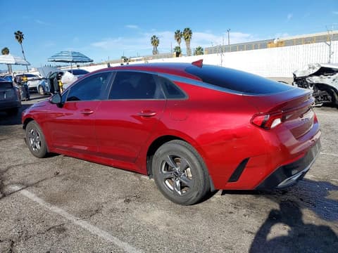 2021 Kia K5, VIN 5XXG14J20MG030333. Zdjęcie 2 z 6 z aukcji Copart. Katalog aut z USA OpenDataCar.