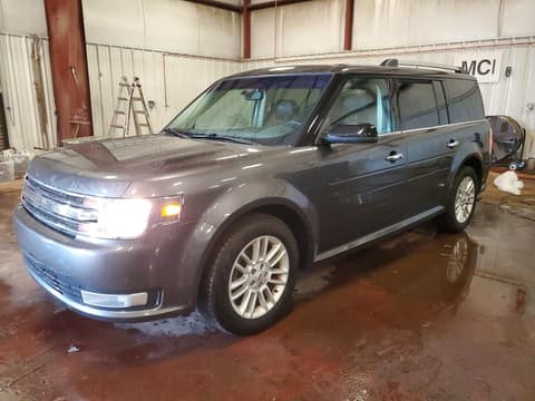 2018 Ford Flex, VIN 2FMGK5C89JBA14840. Фото 1 з 6 з аукціону Copart. Каталог авто зі США OpenDataCar.
