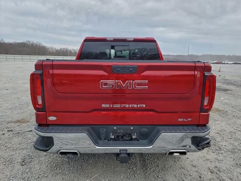 2023 Gmc Sierra, VIN 3GTUUDED6PG156719. Фото 6 з 6 з аукціону Copart. Каталог авто зі США OpenDataCar.