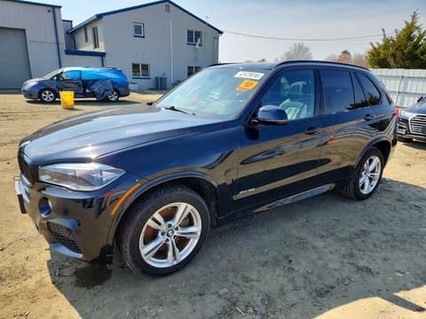 2018 Bmw X5, VIN 5UXKR6C57J0U14644. Фото 1 з 6 з аукціону Copart. Каталог авто зі США OpenDataCar.