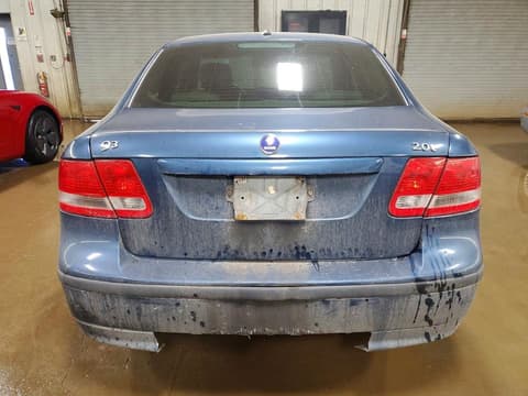 2006 Saab 9-3, VIN YS3FD49YX61006978. Фото 6 из 6 с аукциона Copart. Каталог авто из США OpenDataCar.