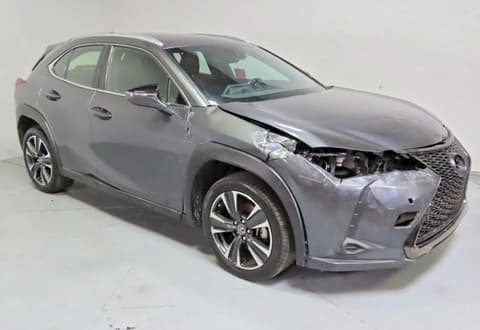 2023 Lexus UX 250h, VIN JTHX6JBH1P2153070. Фото 1 из 6 с аукциона Copart. Каталог авто из США OpenDataCar.