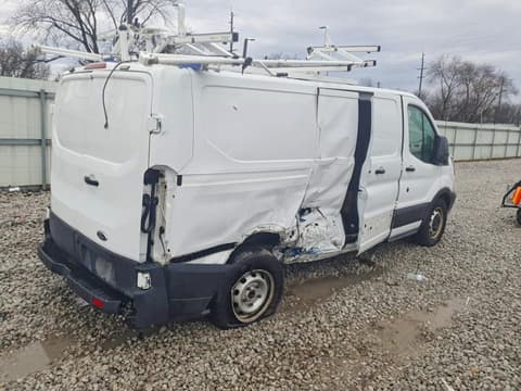 2019 Ford Transit, VIN 1FTYE1ZM3KKA26518. Фото 3 з 6 з аукціону Copart. Каталог авто зі США OpenDataCar.