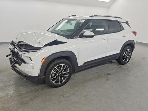 2025 Chevrolet Trailblazer, VIN KL79MPSL0SB146558. Фото 1 з 6 з аукціону Copart. Каталог авто зі США OpenDataCar.