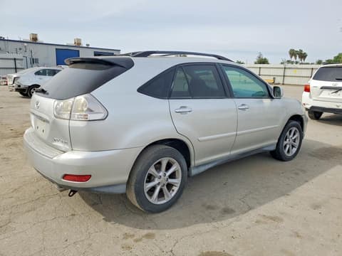 2008 Lexus RX 350, VIN 2T2GK31U68C043461. Photo 3 of 6 from Copart auction. OpenDataCar US salvage catalog.