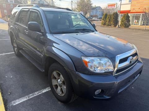2006 Toyota 4Runner, VIN JTEBU14RX60098955. Фото 4 з 6 з аукціону Copart. Каталог авто зі США OpenDataCar.