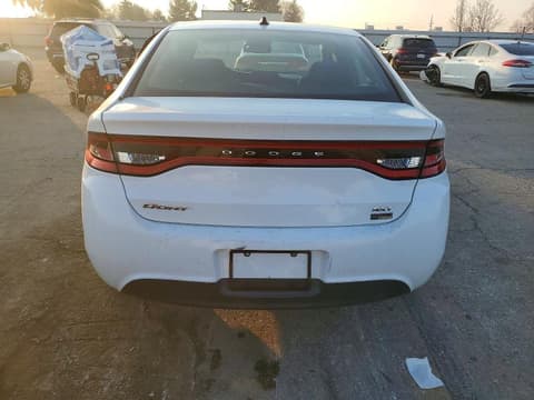 2016 Dodge Dart, VIN 1C3CDFBA3GD629527. Фото 6 з 6 з аукціону Copart. Каталог авто зі США OpenDataCar.