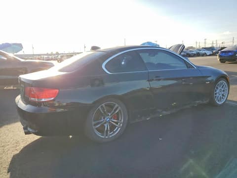 2009 Bmw 3 Series, VIN WBAWB73509P158098. Фото 3 из 6 с аукциона Copart. Каталог авто из США OpenDataCar.