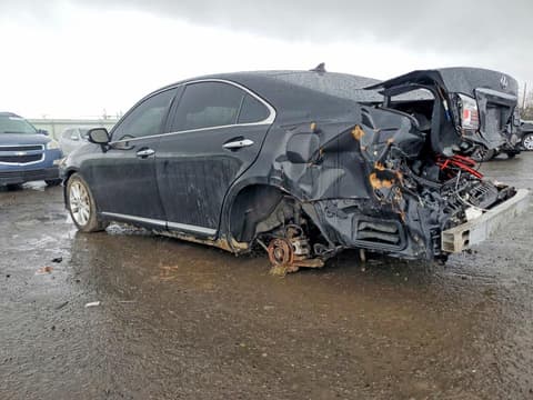 2011 Lexus ES 350, VIN JTHBK1EG5B2429154. Фото 2 из 6 с аукциона Copart. Каталог авто из США OpenDataCar.