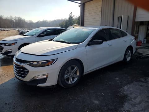2022 Chevrolet Malibu, VIN 1G1ZC5ST6NF179953. Фото 1 з 6 з аукціону Copart. Каталог авто зі США OpenDataCar.