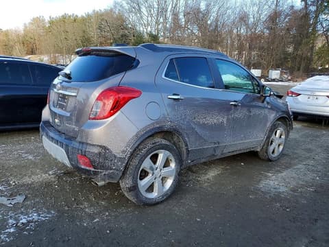 2015 Buick Encore, VIN KL4CJFSB2FB193299. Фото 3 из 6 с аукциона Copart. Каталог авто из США OpenDataCar.