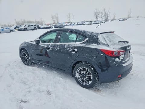 2016 Mazda 3, VIN 3MZBM1L76GM289160. Фото 2 з 6 з аукціону Copart. Каталог авто зі США OpenDataCar.