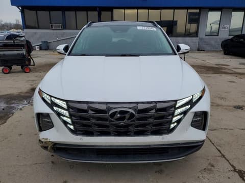 2022 Hyundai Tucson, VIN 5NMJE3AE6NH047025. Фото 5 з 6 з аукціону Copart. Каталог авто зі США OpenDataCar.