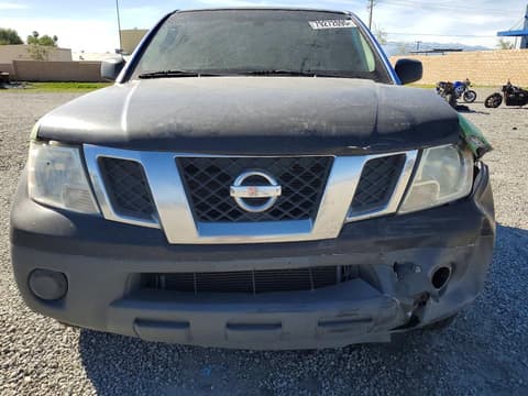 2019 Nissan Frontier, VIN 1N6BD0CT0KN771452. Фото 5 з 6 з аукціону Copart. Каталог авто зі США OpenDataCar.