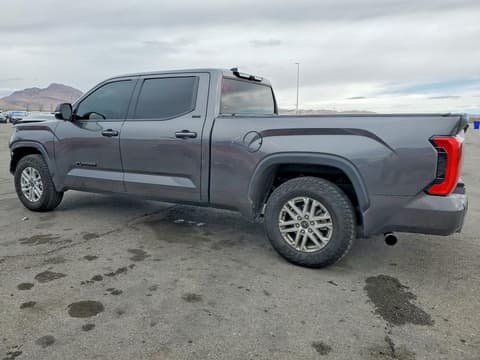 2022 Toyota Tundra, VIN 5TFLA5BC9NX001810. Фото 2 з 6 з аукціону Copart. Каталог авто зі США OpenDataCar.
