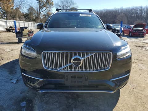 2018 Volvo XC90, VIN YV4A22PL3J1324174. Фото 5 з 6 з аукціону Copart. Каталог авто зі США OpenDataCar.