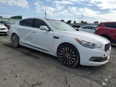 2015 Kia K900, VIN KNALW4D42F6017210. Zdjęcie 4 z 6 z aukcji Copart. Katalog aut z USA OpenDataCar.