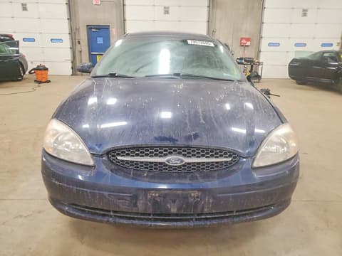 2000 Ford Taurus, VIN 1FAFP55S9YA104611. Фото 5 з 6 з аукціону Copart. Каталог авто зі США OpenDataCar.