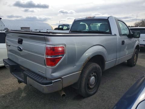 2011 Ford F-150 Lightning, VIN 1FTMF1CM9BFA29694. Фото 3 з 6 з аукціону Copart. Каталог авто зі США OpenDataCar.