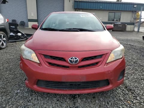 2011 Toyota Corolla, VIN 2T1BU4EEXBC676361. Фото 5 з 6 з аукціону Copart. Каталог авто зі США OpenDataCar.