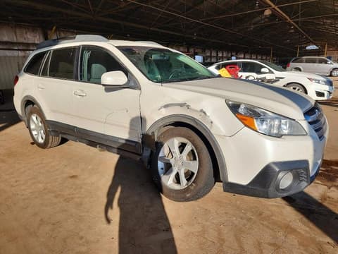 2014 Subaru Outback, VIN 4S4BRBCC6E3254474. Фото 4 з 6 з аукціону Copart. Каталог авто зі США OpenDataCar.