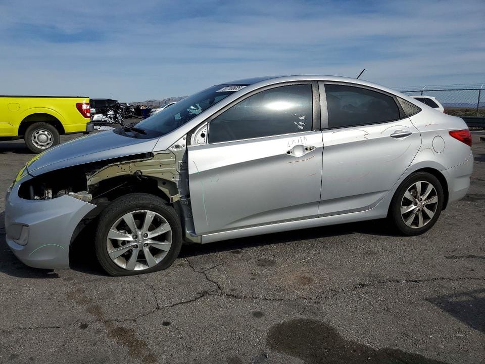 2013 Hyundai Accent