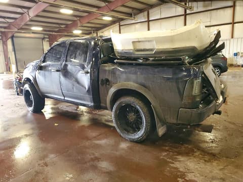 2014 Ram 1500, VIN 1C6RR7KT5ES316347. Фото 2 з 6 з аукціону Copart. Каталог авто зі США OpenDataCar.