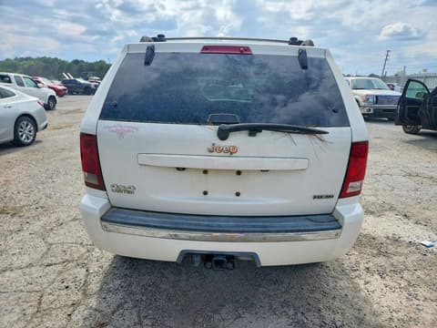 2008 Jeep Grand Cherokee, VIN 1J8HR582X8C240221. Фото 6 з 6 з аукціону Copart. Каталог авто зі США OpenDataCar.