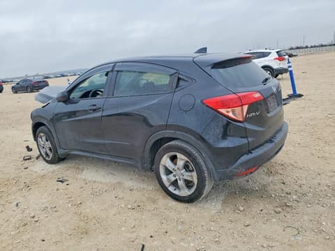 2016 Honda HR-V, VIN 3CZRU5H33GM710373. Фото 2 з 6 з аукціону Copart. Каталог авто зі США OpenDataCar.