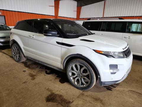 2012 Land rover Range Rover Evoque, VIN SALVT1BG7CH627449. Фото 4 з 6 з аукціону Copart. Каталог авто зі США OpenDataCar.