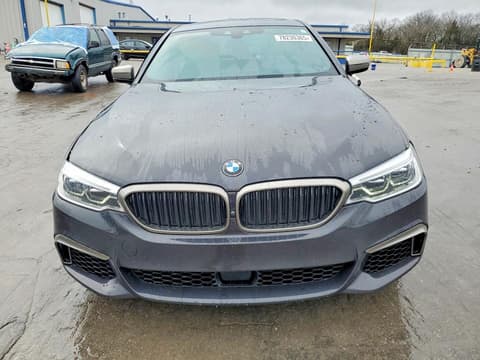 2018 Bmw M550i xDrive, VIN WBAJB9C51JB035479. Фото 5 из 6 с аукциона Copart. Каталог авто из США OpenDataCar.