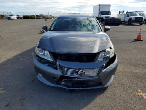 2013 Lexus ES 350, VIN JTHBK1GG4D2052638. Фото 5 з 6 з аукціону Copart. Каталог авто зі США OpenDataCar.