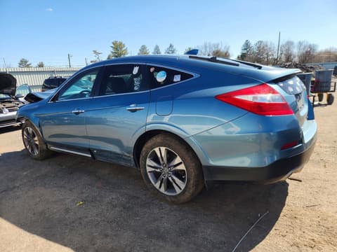 2015 Honda Crosstour, VIN 5J6TF2H59FL003567. Фото 2 з 6 з аукціону Copart. Каталог авто зі США OpenDataCar.