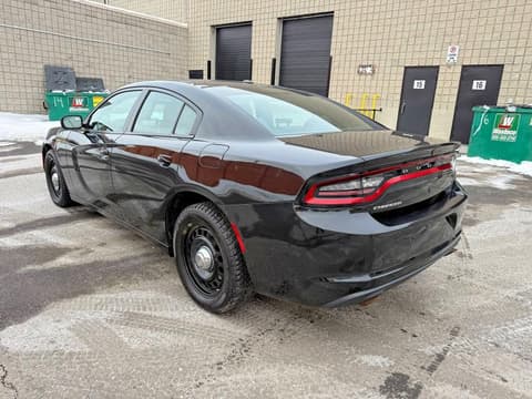 2018 Dodge Charger, VIN 2C3CDXKT6JH327036. Фото 3 з 6 з аукціону Copart. Каталог авто зі США OpenDataCar.