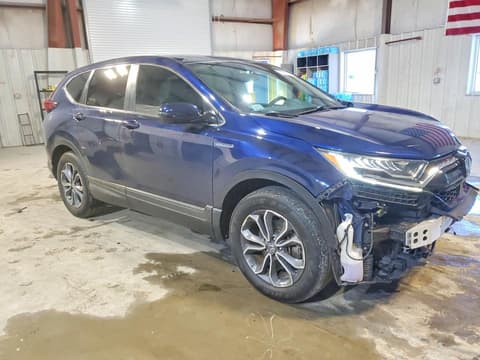 2022 Honda CR-V, VIN 5J6RT6H86NL010916. Фото 4 з 6 з аукціону Copart. Каталог авто зі США OpenDataCar.