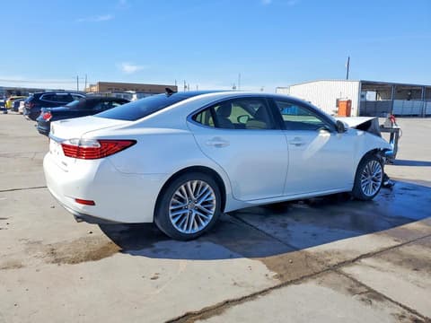 2013 Lexus ES, VIN JTHBK1GG0D2001413. Фото 3 из 6 с аукциона Copart. Каталог авто из США OpenDataCar.