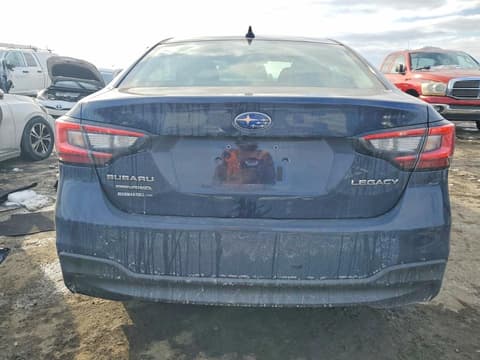 2025 Subaru Legacy, VIN 4S3BWAD66S3027216. Фото 6 з 6 з аукціону Copart. Каталог авто зі США OpenDataCar.