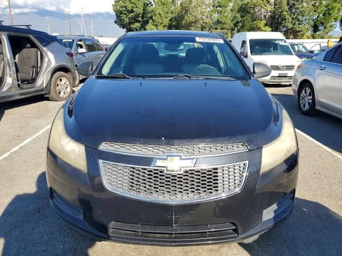 2011 Chevrolet Cruze, VIN 1G1PC5SH1B7127526. Фото 5 з 6 з аукціону Copart. Каталог авто зі США OpenDataCar.