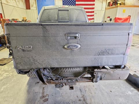 2014 Ford F-150 Lightning, VIN 1FTFW1ET7EKE17712. Фото 6 з 6 з аукціону Copart. Каталог авто зі США OpenDataCar.