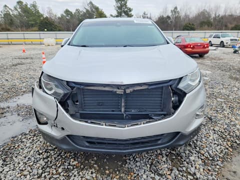 2019 Chevrolet Equinox, VIN 2GNAXJEV0K6274861. Фото 5 з 6 з аукціону Copart. Каталог авто зі США OpenDataCar.