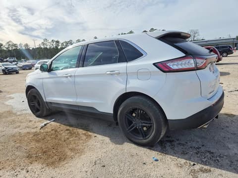 2015 Ford Edge, VIN 2FMTK3J8XFBC09049. Фото 2 з 6 з аукціону Copart. Каталог авто зі США OpenDataCar.