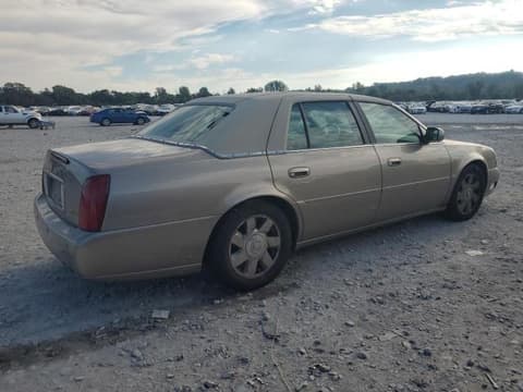 2002 Cadillac Deville, VIN 1G6KF57912U106741. Фото 3 з 6 з аукціону Copart. Каталог авто зі США OpenDataCar.